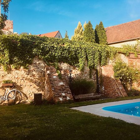 Villa Lormuv Dvur Mikulov Exterior foto