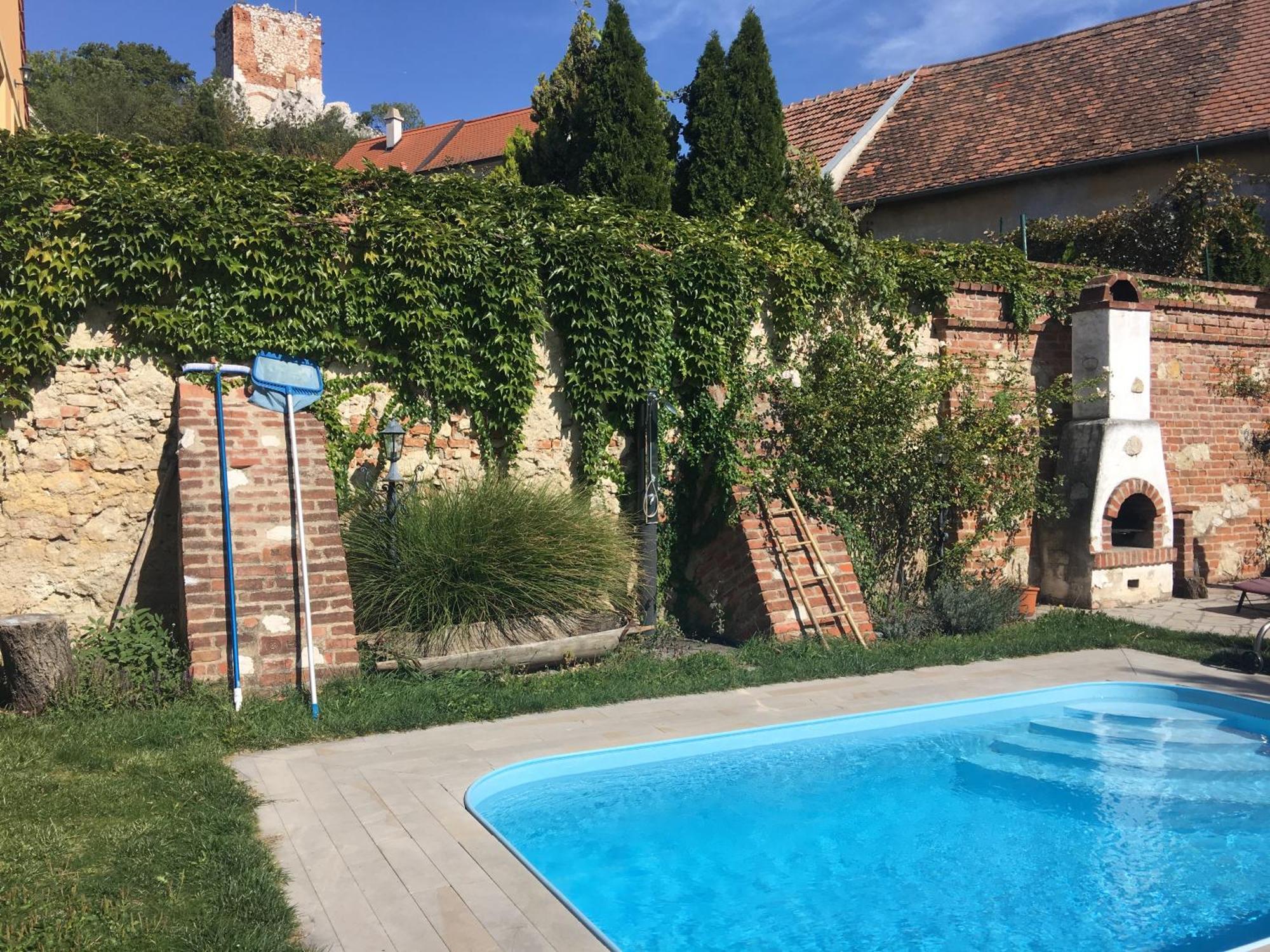 Villa Lormuv Dvur Mikulov Exterior foto